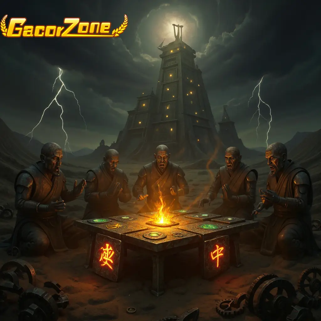 GACORZONE Apk Apk v50.1 (New) Android Inches Design - WooCommerce eCommerce