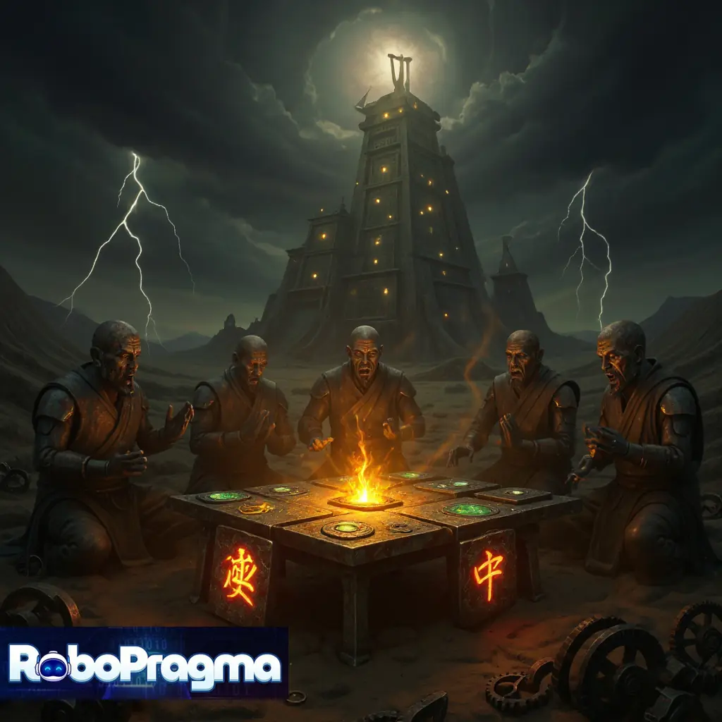 ROBOPRAGMA Apk Apk v50.1 (New) Android Inches Design - WooCommerce eCommerce